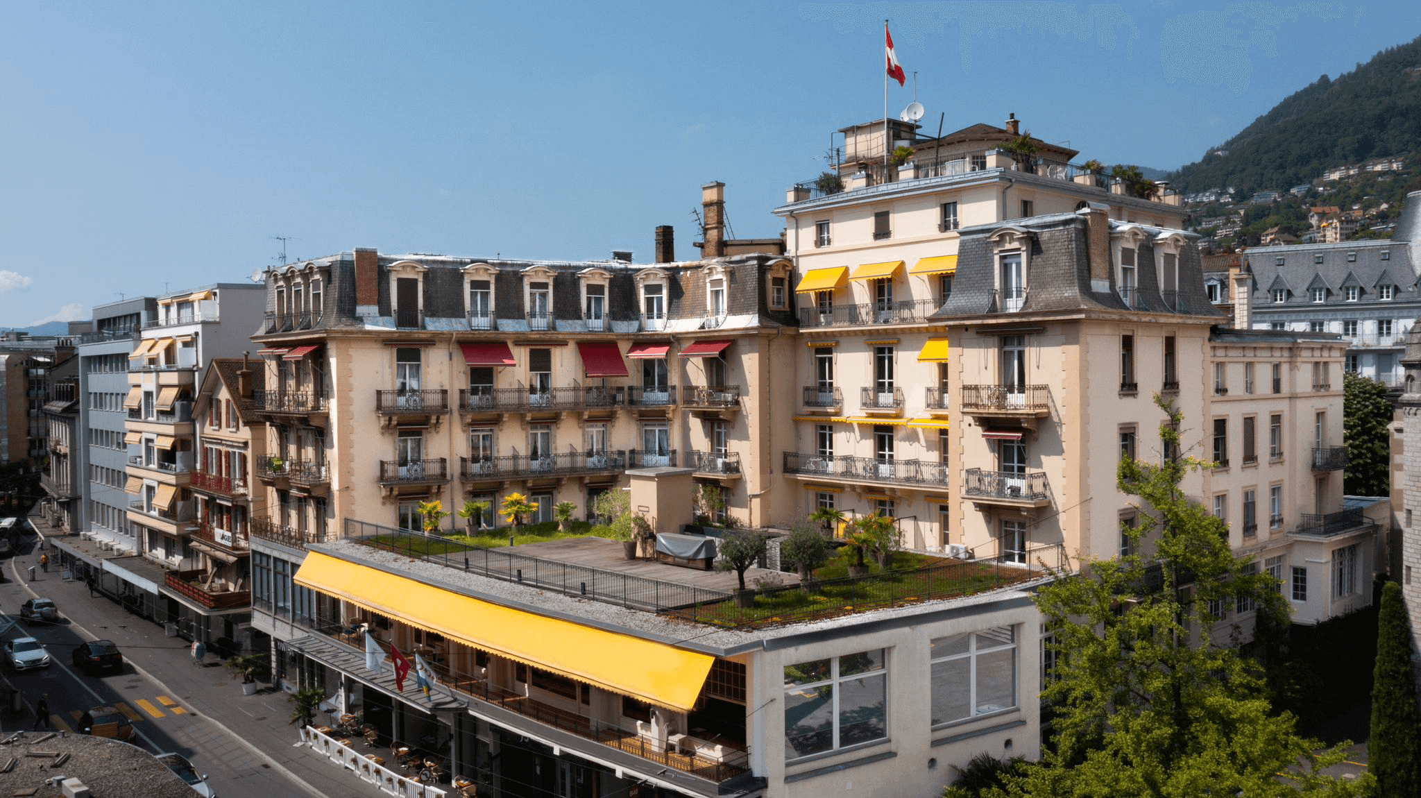 J5 HELVETIE – MONTREUX